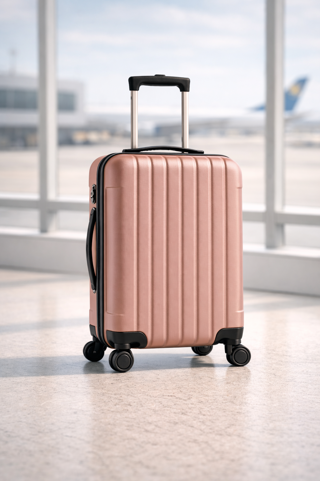 Valise cabine Air France 4 roues maniable