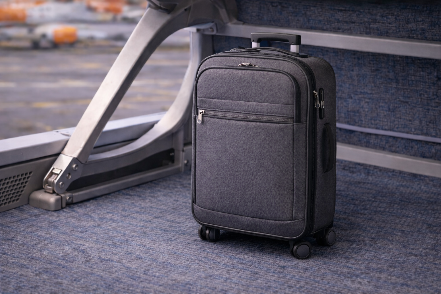 Sac cabine souple EasyJet 45x36x20