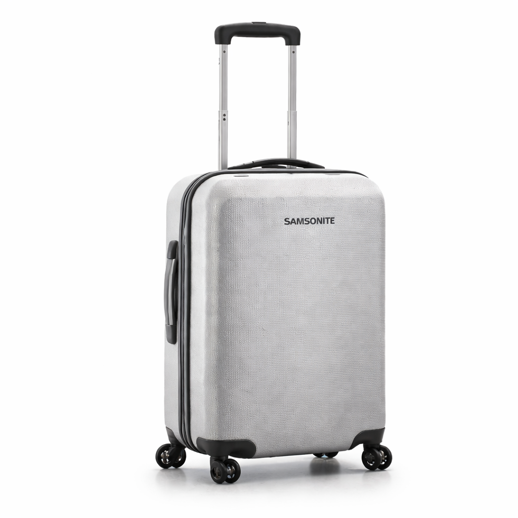 Samsonite S'Cure 55x40x20 valise cabine rigide légère