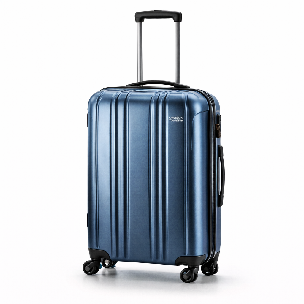 American Tourister Soundbox 55x40x20 valise cabine rigide