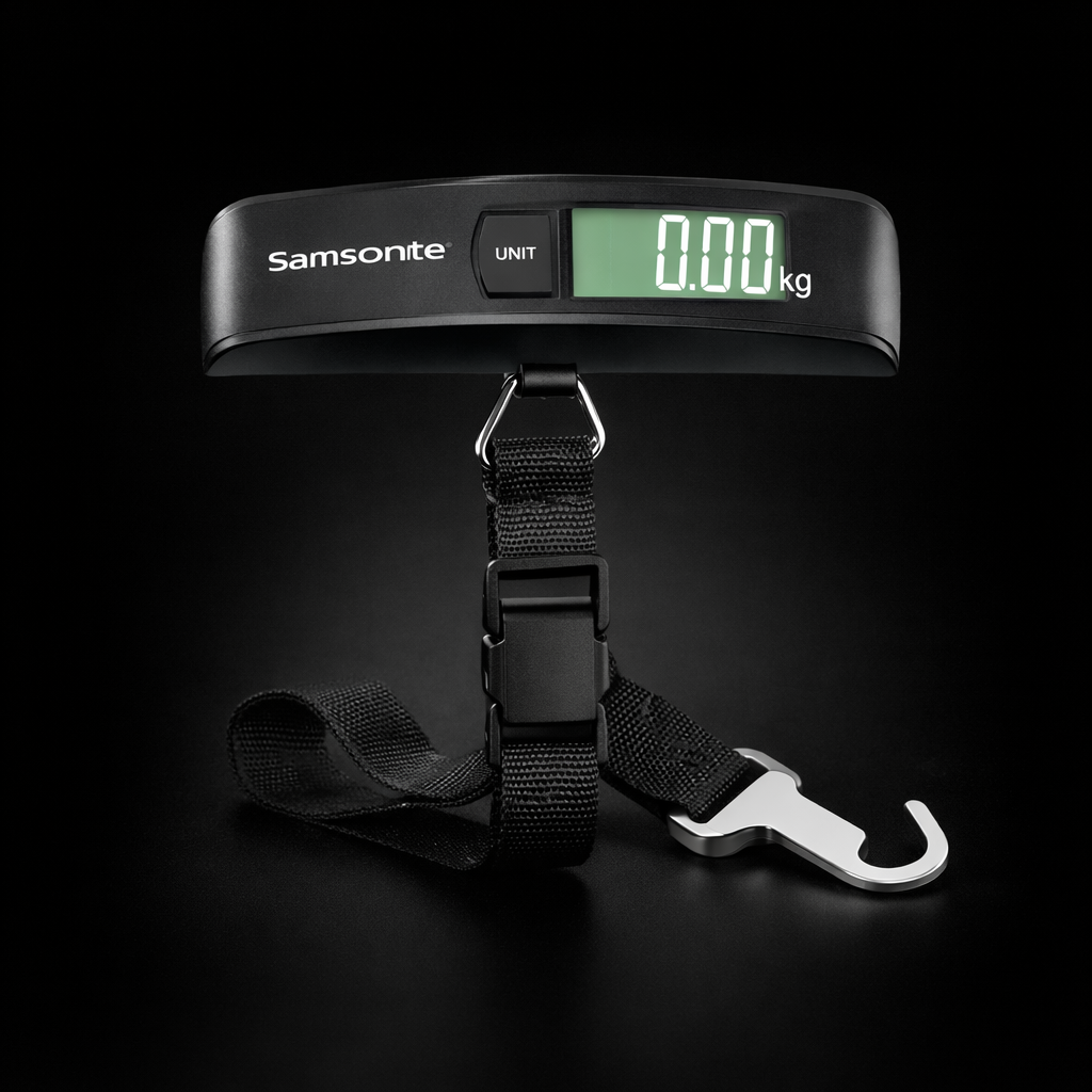 Balance valise Samsonite électronique portable