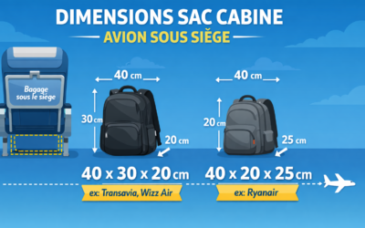 Que mettre dans un sac à dos pour 3 jours ? Le guide complet 2026