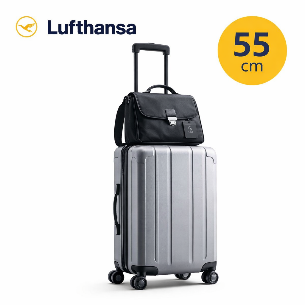 valise cabine lufthansa 55 cm