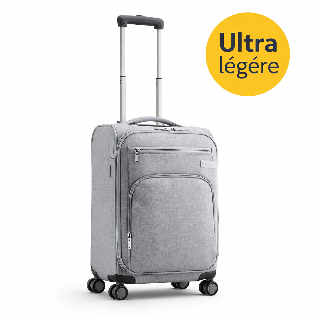 valise cabine légère avion
