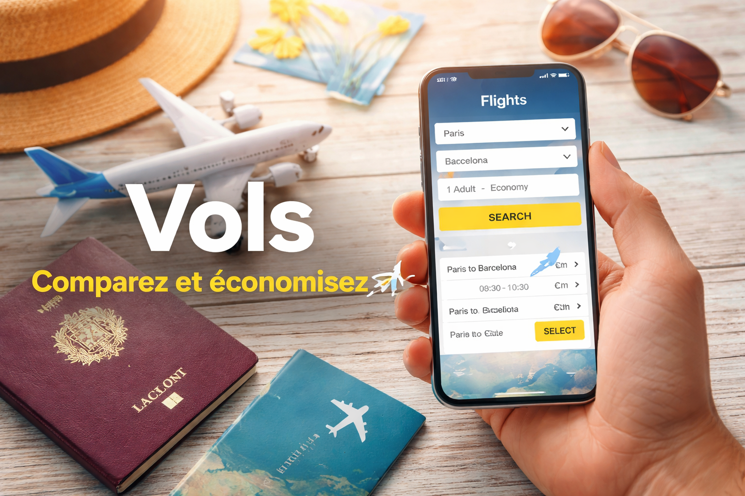 reservation vol lufthansa