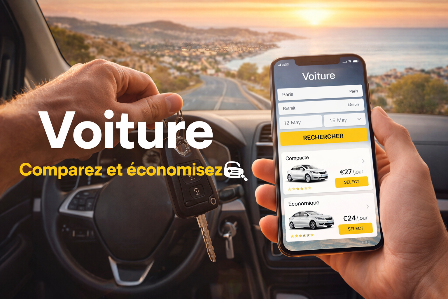 location voiture voyage