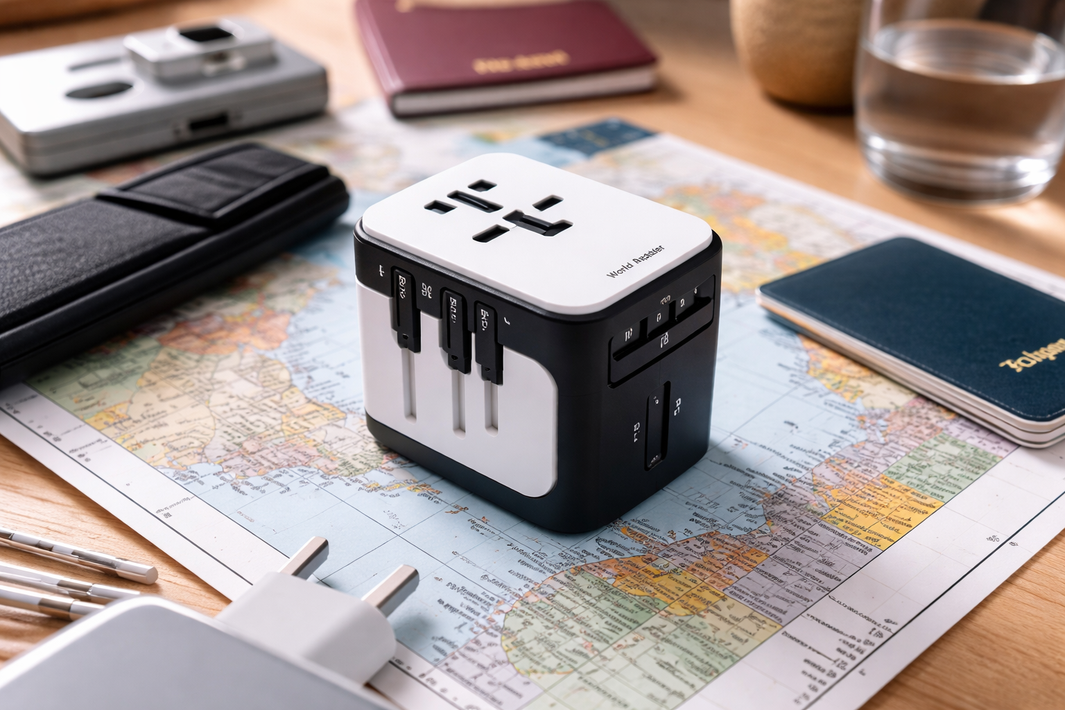 adaptateur universel voyage prise internationale