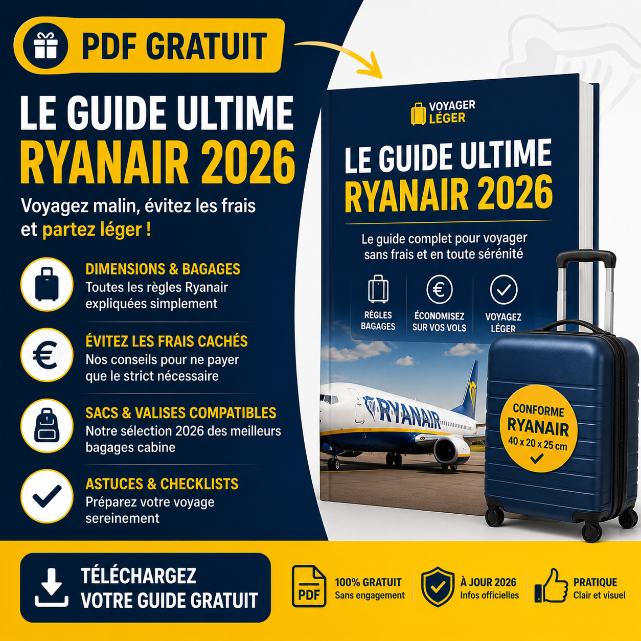 Guide PDF Ryanair 2026